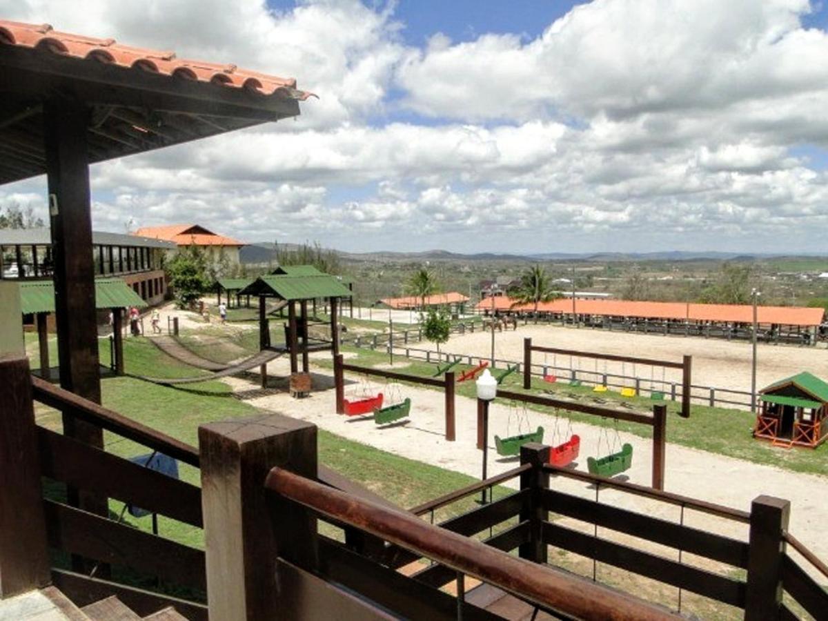 בזרוס Flat 6-2A Hotel Monte Castelo Gravata 2 Quartos מראה חיצוני תמונה
