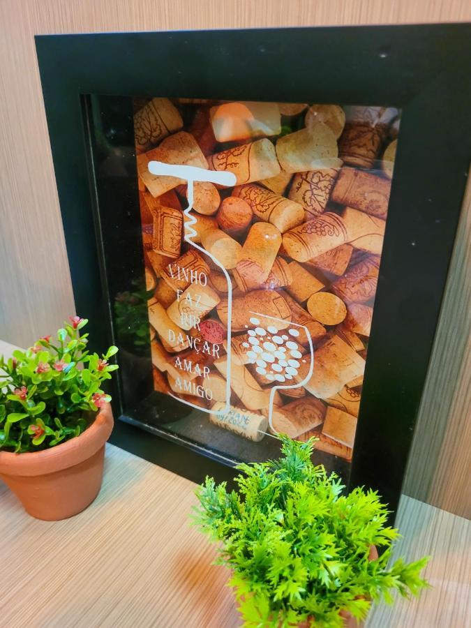 בזרוס Flat 6-2A Hotel Monte Castelo Gravata 2 Quartos מראה חיצוני תמונה