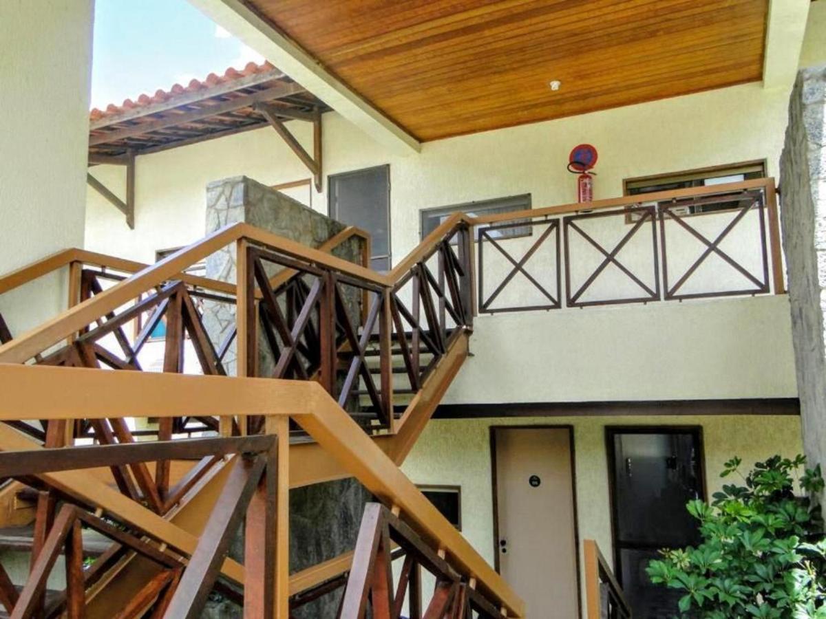 בזרוס Flat 6-2A Hotel Monte Castelo Gravata 2 Quartos מראה חיצוני תמונה