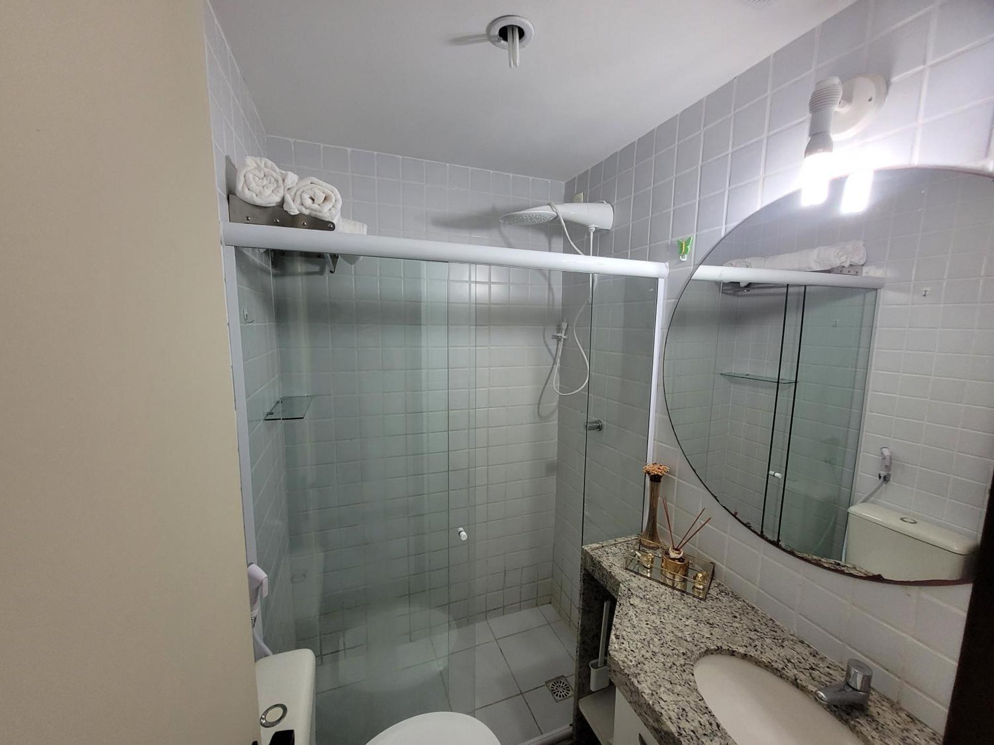 בזרוס Flat 6-2A Hotel Monte Castelo Gravata 2 Quartos מראה חיצוני תמונה