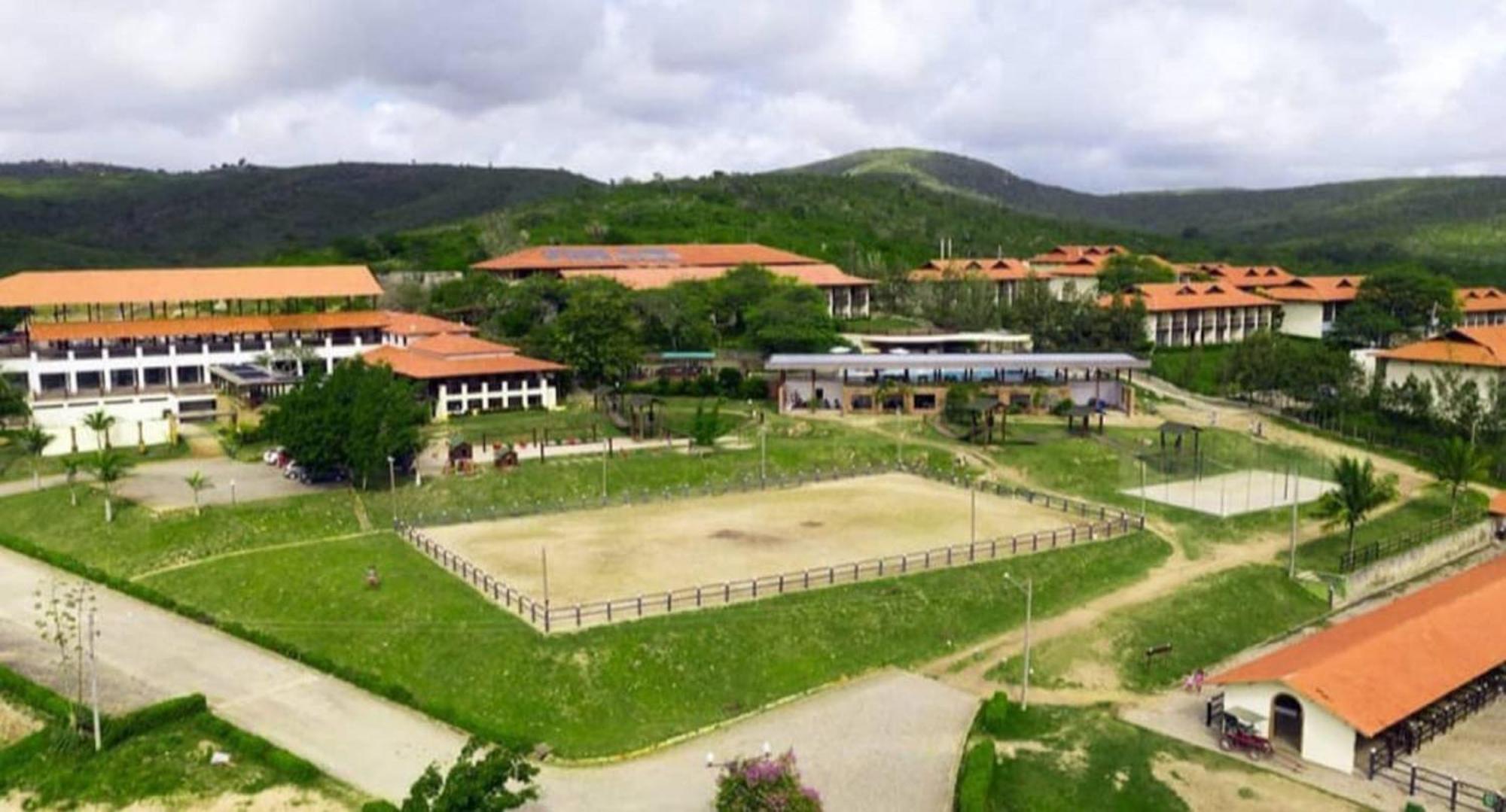 בזרוס Flat 6-2A Hotel Monte Castelo Gravata 2 Quartos מראה חיצוני תמונה