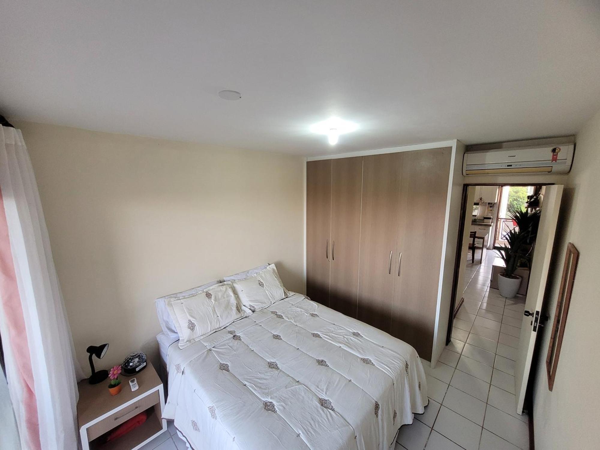 בזרוס Flat 6-2A Hotel Monte Castelo Gravata 2 Quartos מראה חיצוני תמונה