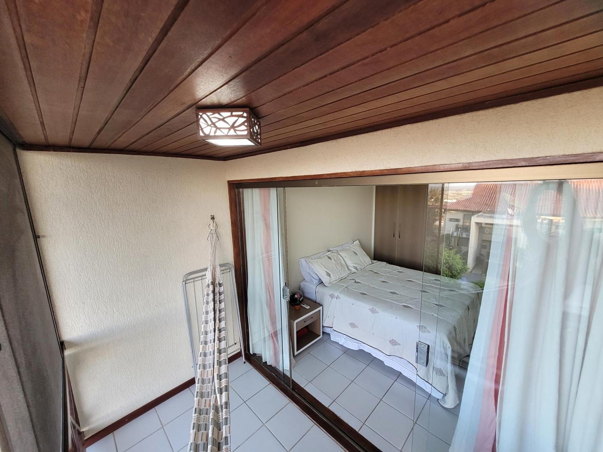 בזרוס Flat 6-2A Hotel Monte Castelo Gravata 2 Quartos מראה חיצוני תמונה