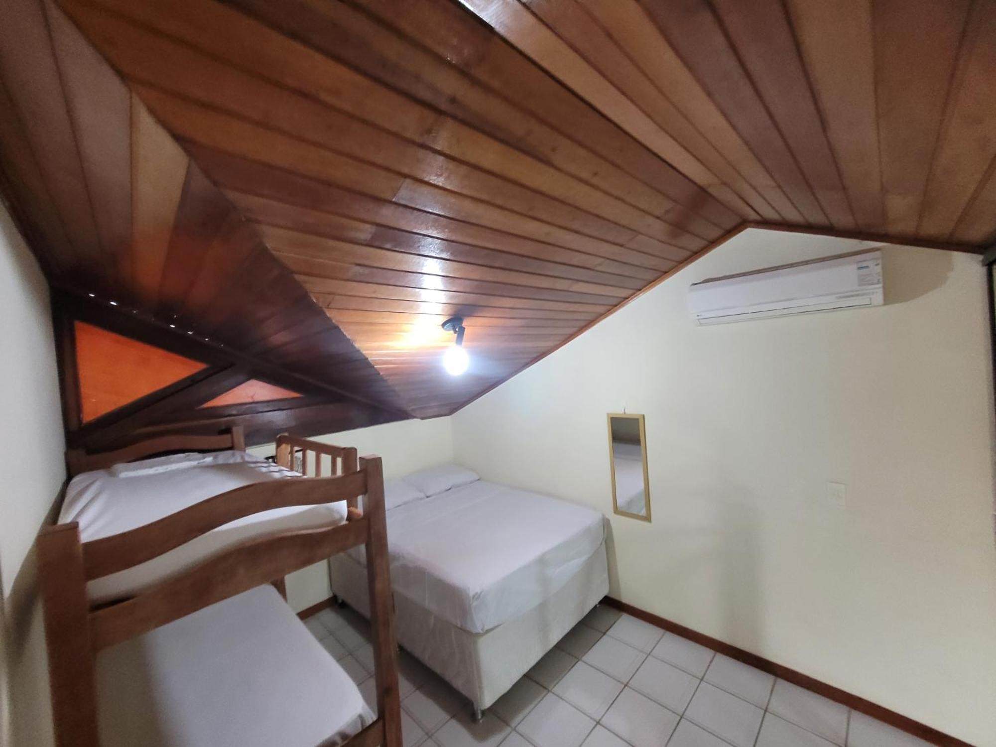 בזרוס Flat 6-2A Hotel Monte Castelo Gravata 2 Quartos מראה חיצוני תמונה